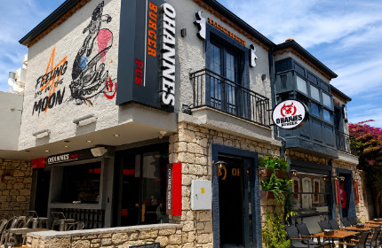 Ohannes Burger Alaçatı