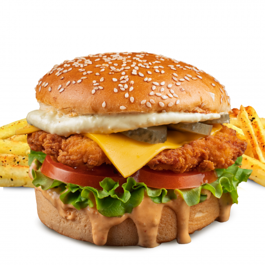 REGULAR BUFFALO CHİCKEN