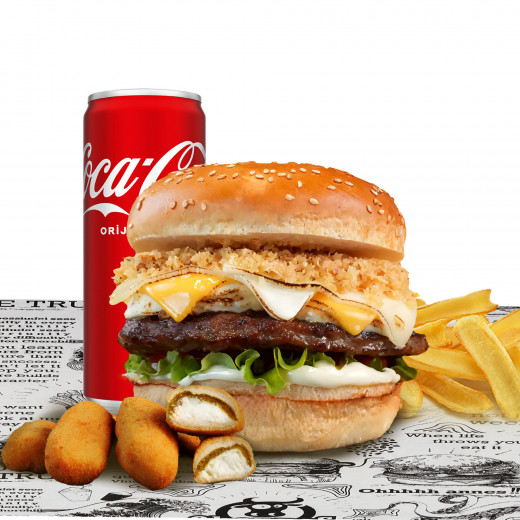 CHEESY VE ACILI