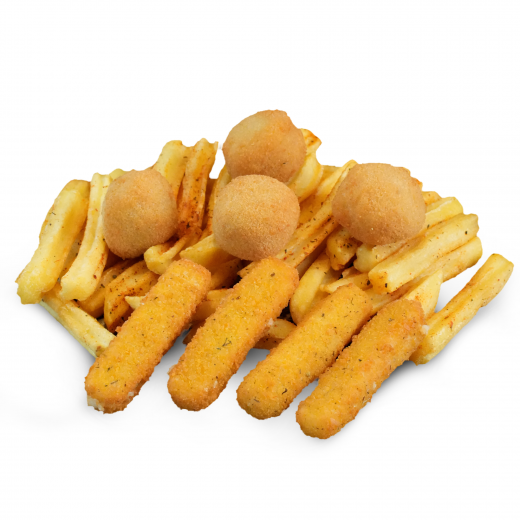CHEESY BITES