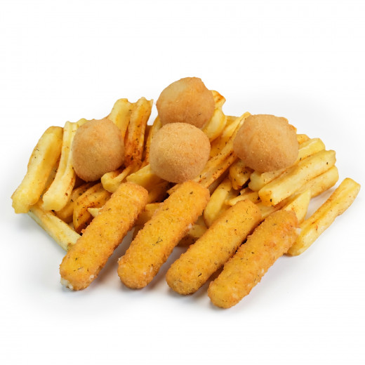 CHEESY BITES