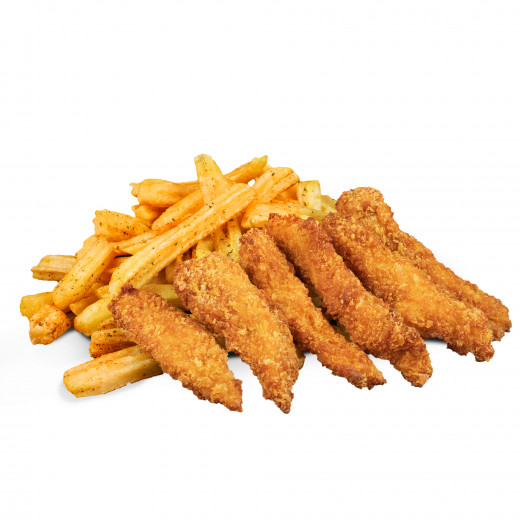 CHICKEN TENDERS