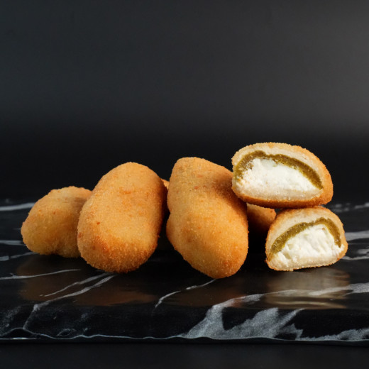 JALAPENO POPPERS BITES