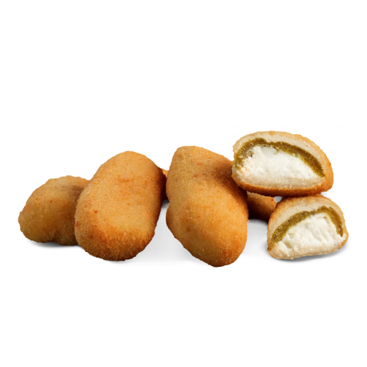 JALAPENO POPPERS BITES