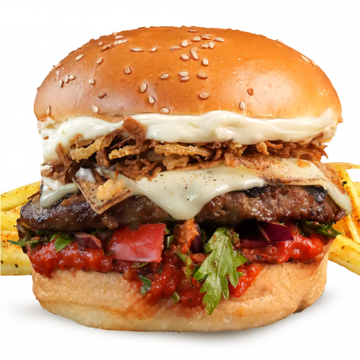 KEBAP BURGER