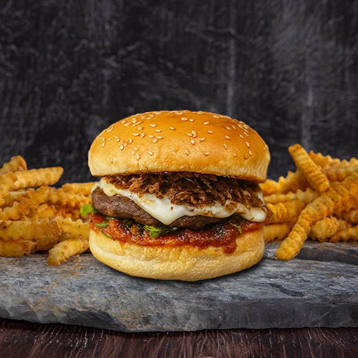 KEBAP BURGER