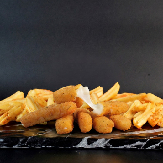MOZZARELLA STICKS