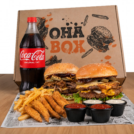 OHA BOX