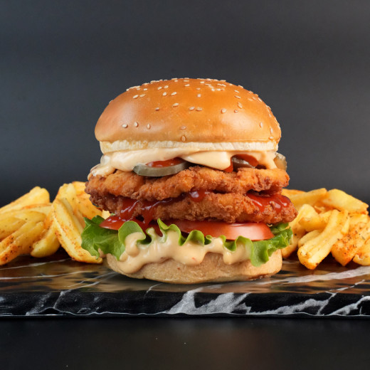 OHANNES CRISPY CHICKEN