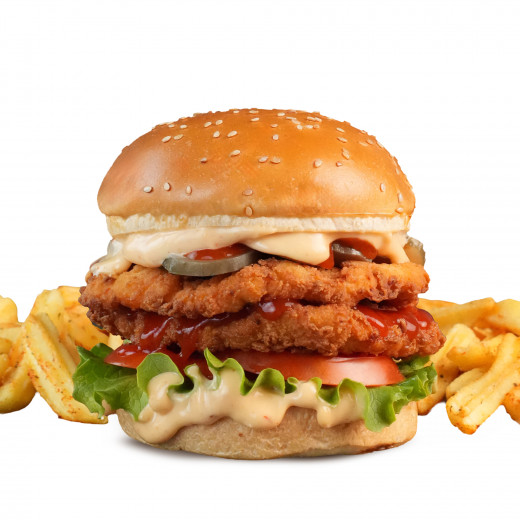 OHANNES CRISPY CHICKEN