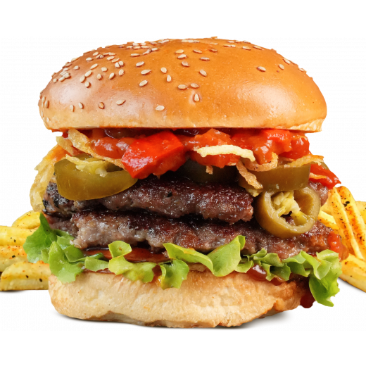 OHANNES SPICY SMASH