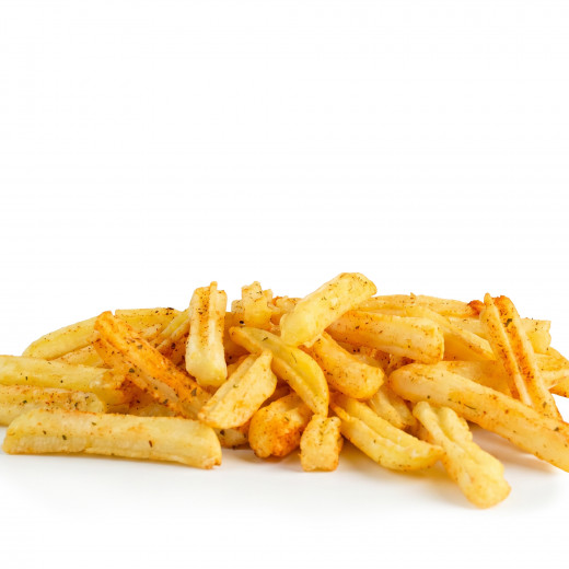 PATATES KIZARTMASI