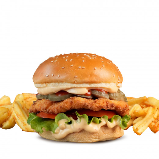 REGULAR CRISPY CHICKEN