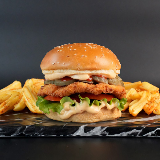 REGULAR CRISPY CHICKEN