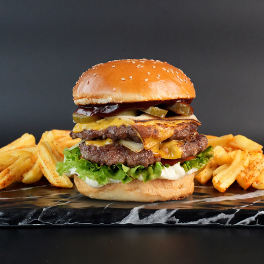 OHANNES SMASH CHEESE