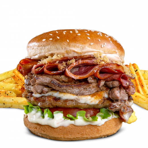 SMOKEHOUSE BURGER
