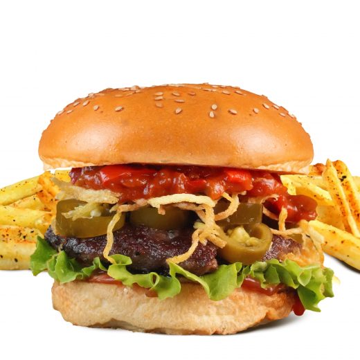 REGULAR SPICY SMASH