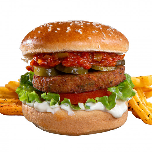 REGULAR VEGGIE